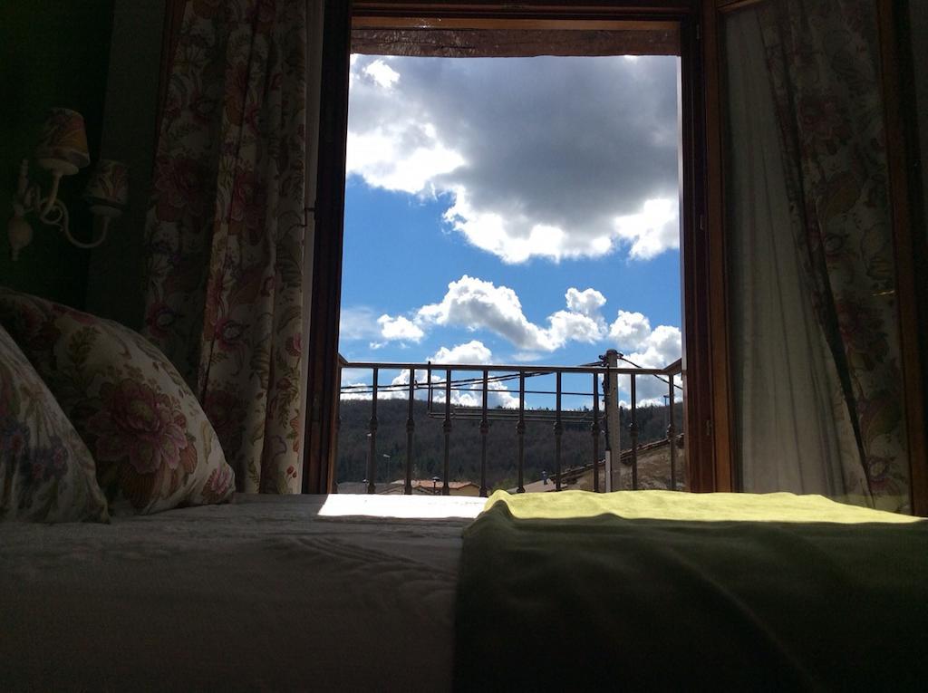Hotel Rural Los Roturos Maestu エクステリア 写真